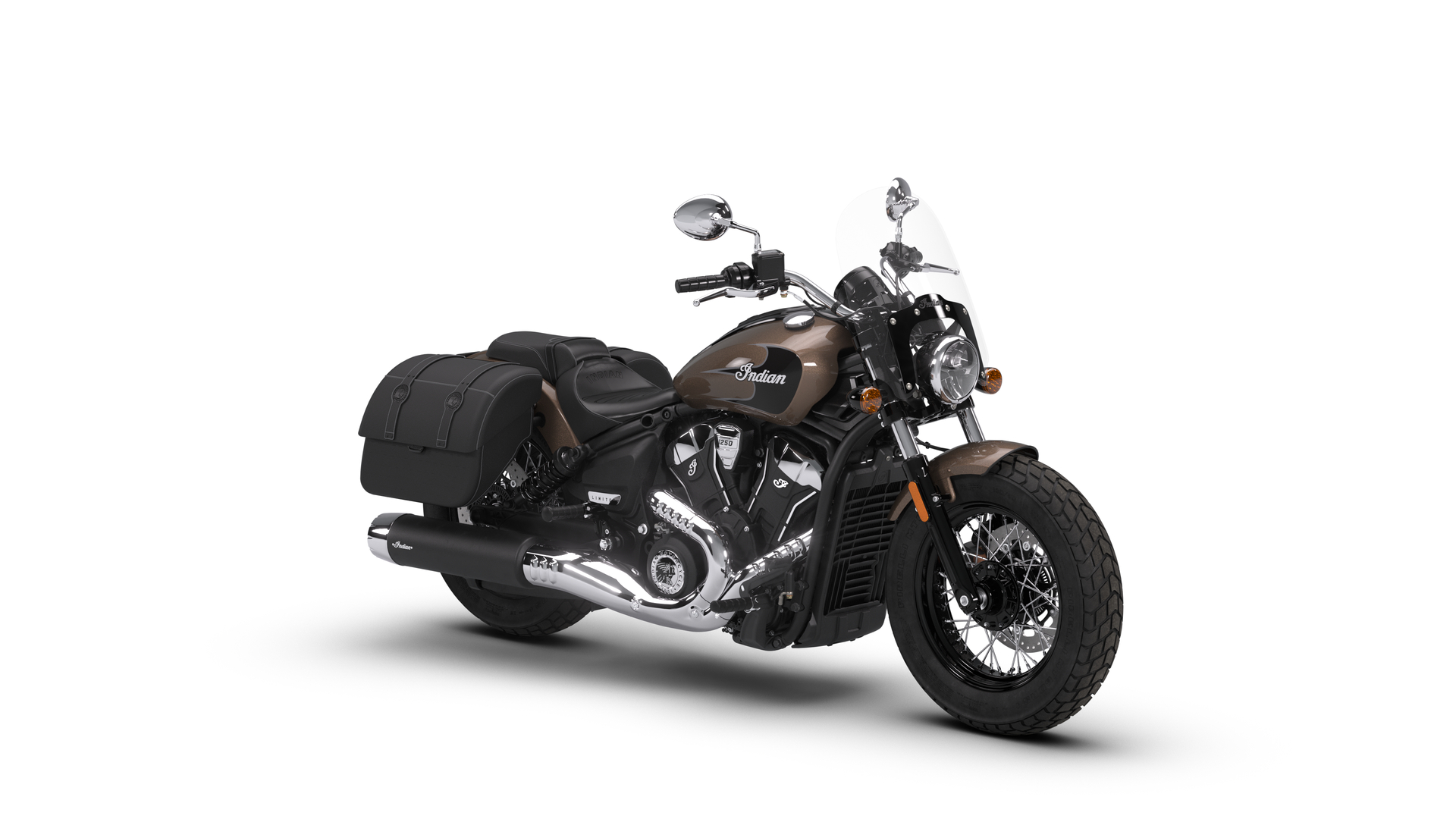 DEMO Super Scout Bronze Metallic