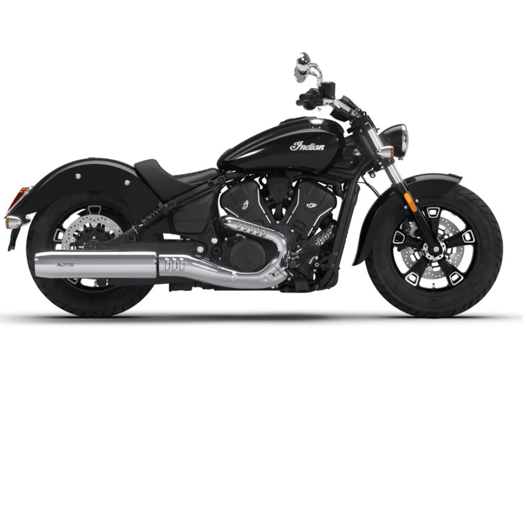 Scout Sixty Classic Black Metallic